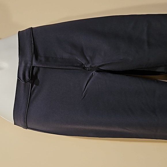 Diesel Women’s Gray Straight Leg Pantalloni Pants Size M - Picture 2 of 12